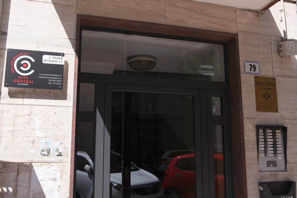 סלרנו City Central מראה חיצוני תמונה